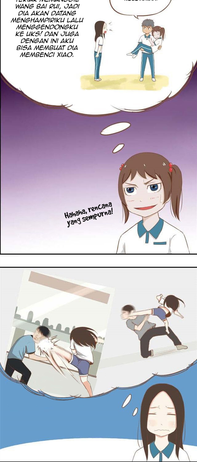 Poor Father and Daughter